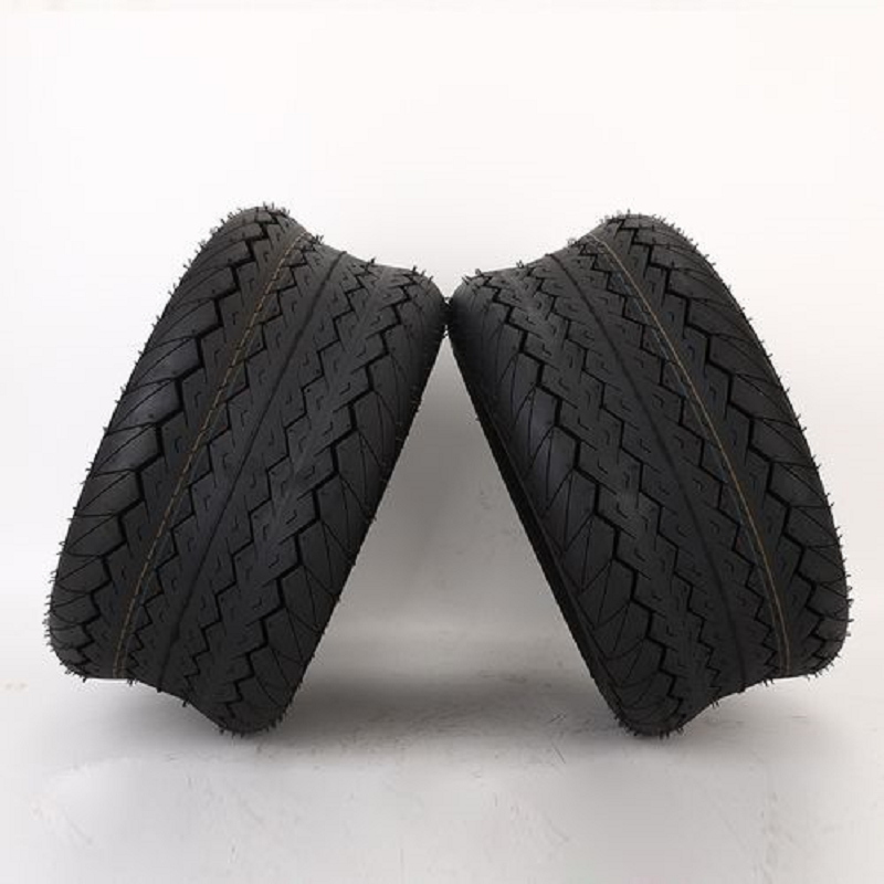 SUXINGAUTO 电动观光巡逻车轮胎 万达 18X8.50-8 真空轮胎