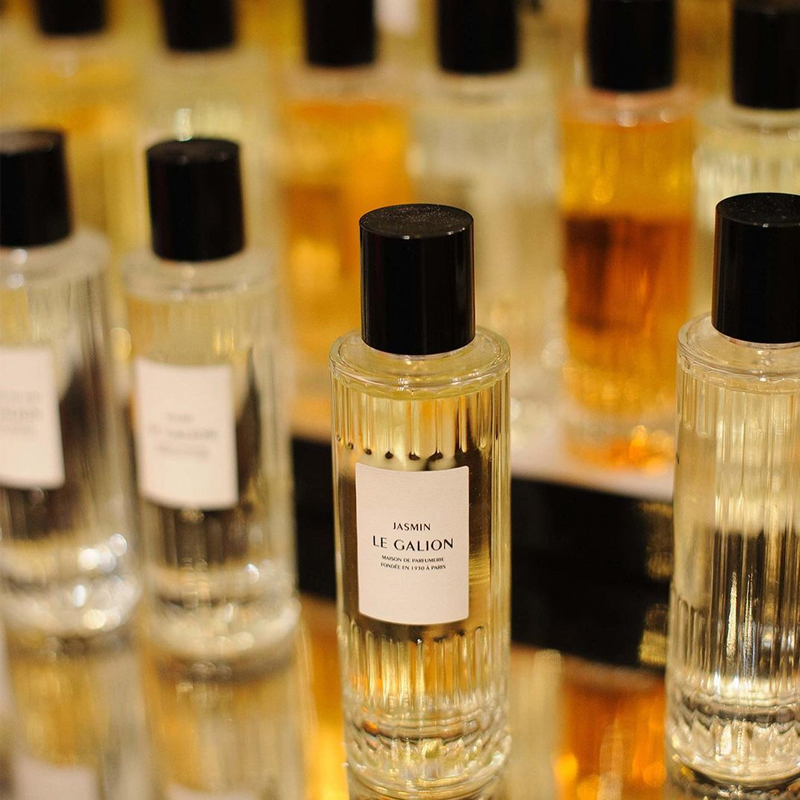 le galion乐加利恩 唯美主义男士浓香水edp50-100ml 皮革调