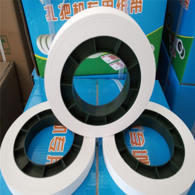 久隆鑫 扎钞纸 带宽19MM 65M/卷 40卷/箱 一箱价格