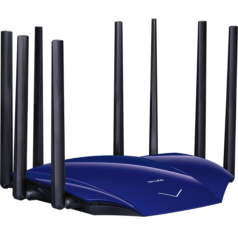 TP-LINK TL-WDR8690 双千兆路由器2600M智能无线5G双频千兆端口高速路由大户型穿墙内配千兆网线