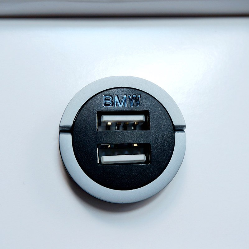 车载充电器 点烟器车充 单双USB 转换接口 原厂原装正品
