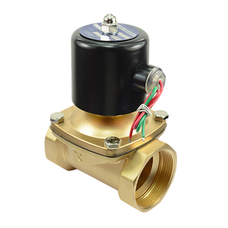 卫未来 水阀电磁阀 2w-160-15 个高清大图