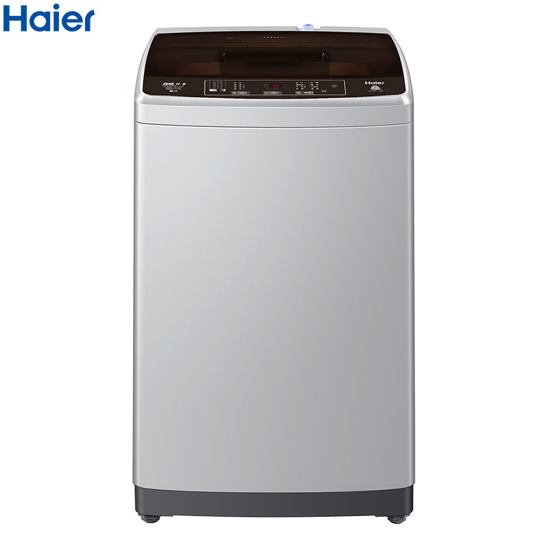 海尔(Haier) XQB80-Z1269 8公斤 全自动 家用 波轮洗衣机