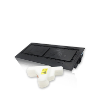 莱盛LSRY-KYO-TK448/458黑色粉盒适用于KYOCERA Taskalfa180/181/220/221