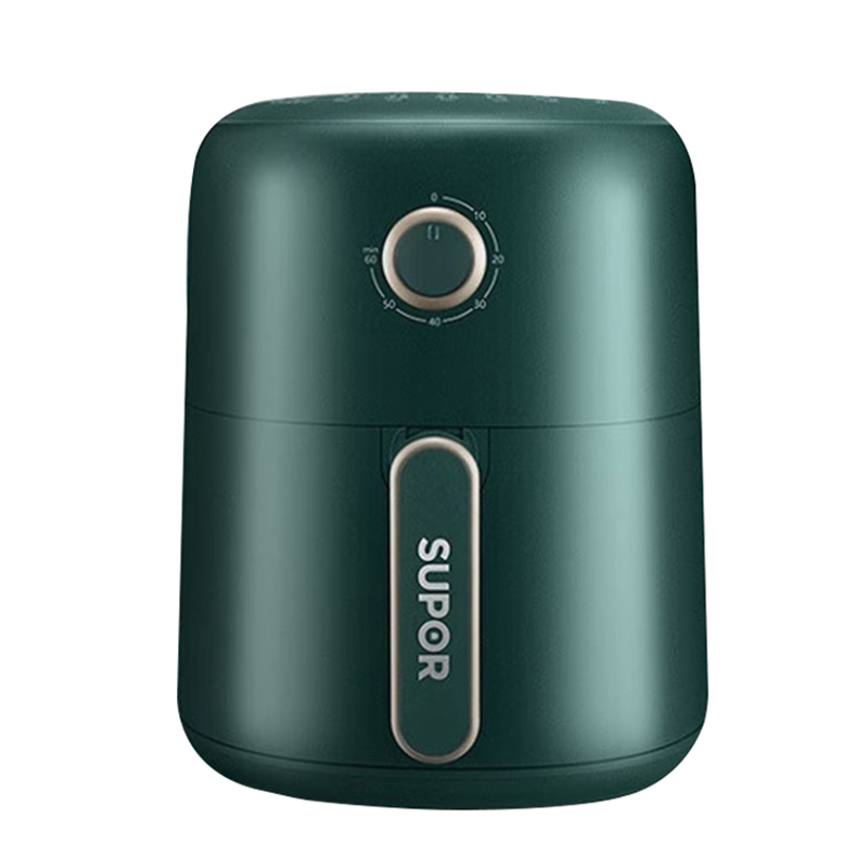 苏泊尔空气炸锅3.5L冷热风双循环系统安心系列KJ35D701高清大图