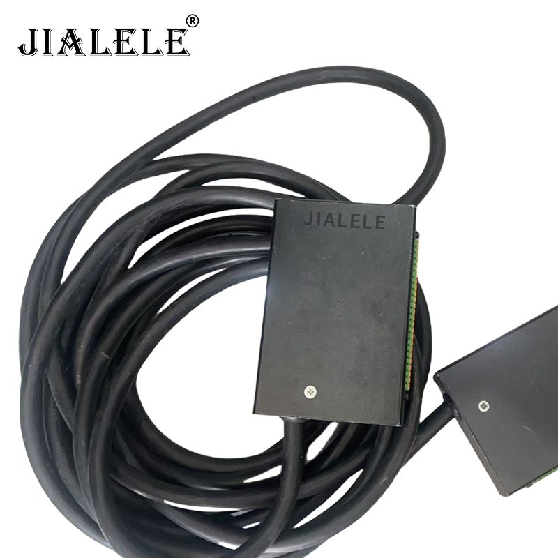 JIALELE 电缆快速接续器 20米24芯/套高清大图