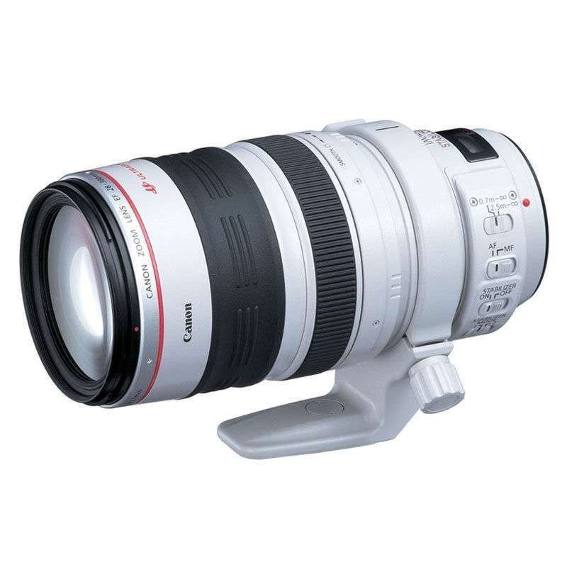 Canon/佳能EF 28-300mm f/3.5-5.6L IS USM全画幅远摄单反变焦镜头 佳能卡口 滤镜77mm