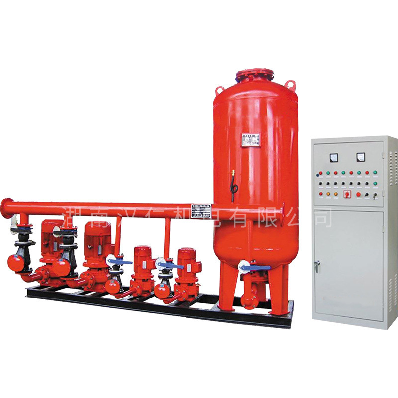 cocentra消防泵3cf稳压成套设备立式单级变频离心管道增压泵喷淋