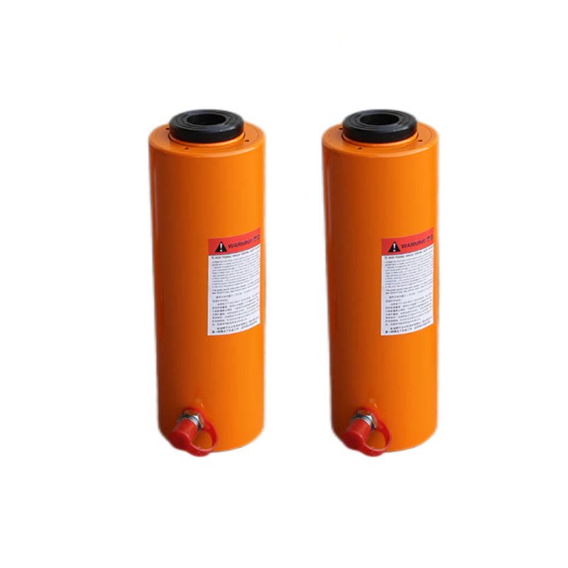 JOBA 空心千斤顶 60吨 行程152 孔径53.8图片