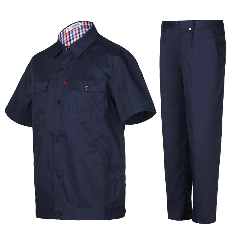 欣德旺工作服X03/套高清大图