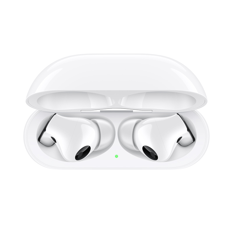 华为/HUAWEI FreeBuds Pro 2 陶瓷白 真无线耳机蓝牙运动耳机 入耳式 超感知原声双单元 智慧动态降噪