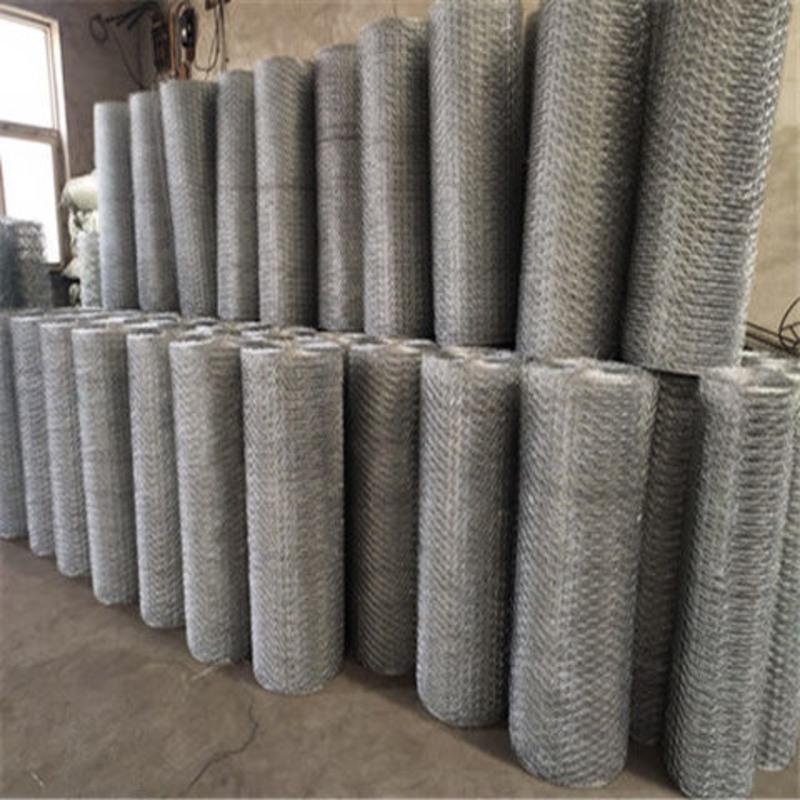 婚庆造型铁丝网婚礼花艺舞台吊顶六角网手工diy插花花艺鸡笼网款114米