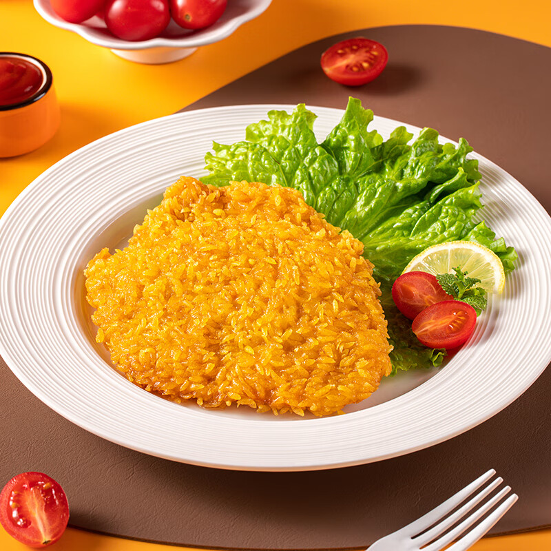 鸡排 2kg(十片)散装高清大图
