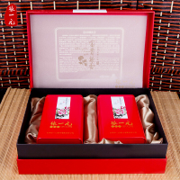 张一元 富贵凝香茉莉花茶430g 二级 礼盒装 绿茶茶叶 送礼之选