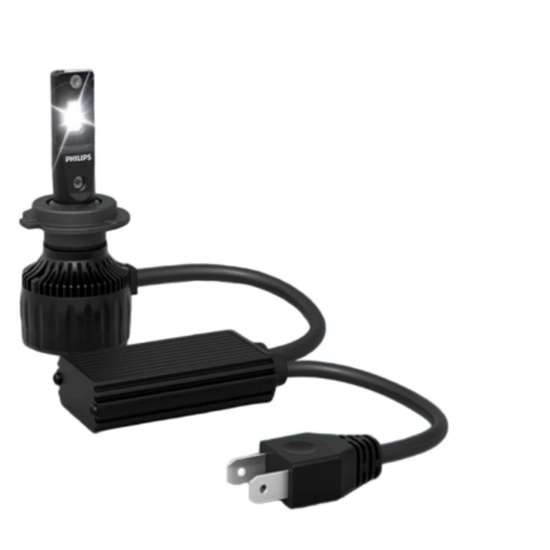 君品城(JUNPINCHENG) LED大灯 灯泡H7 一个