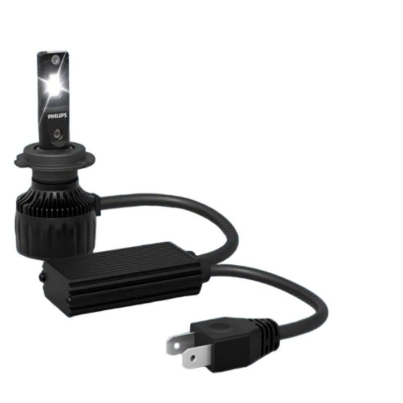 君品城(JUNPINCHENG) LED大灯 灯泡H7 一个图片