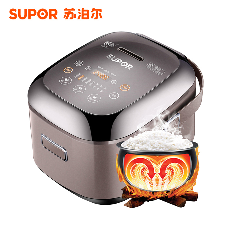 苏泊尔电饭煲CFXB20HC22-80