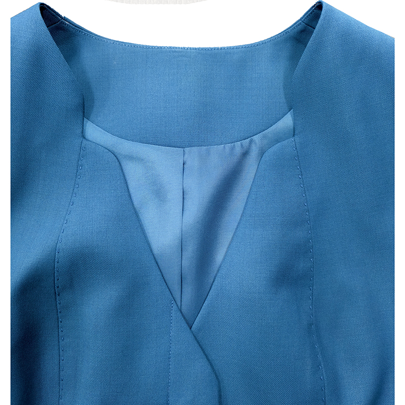 泛为 女马甲 定制 件高清大图