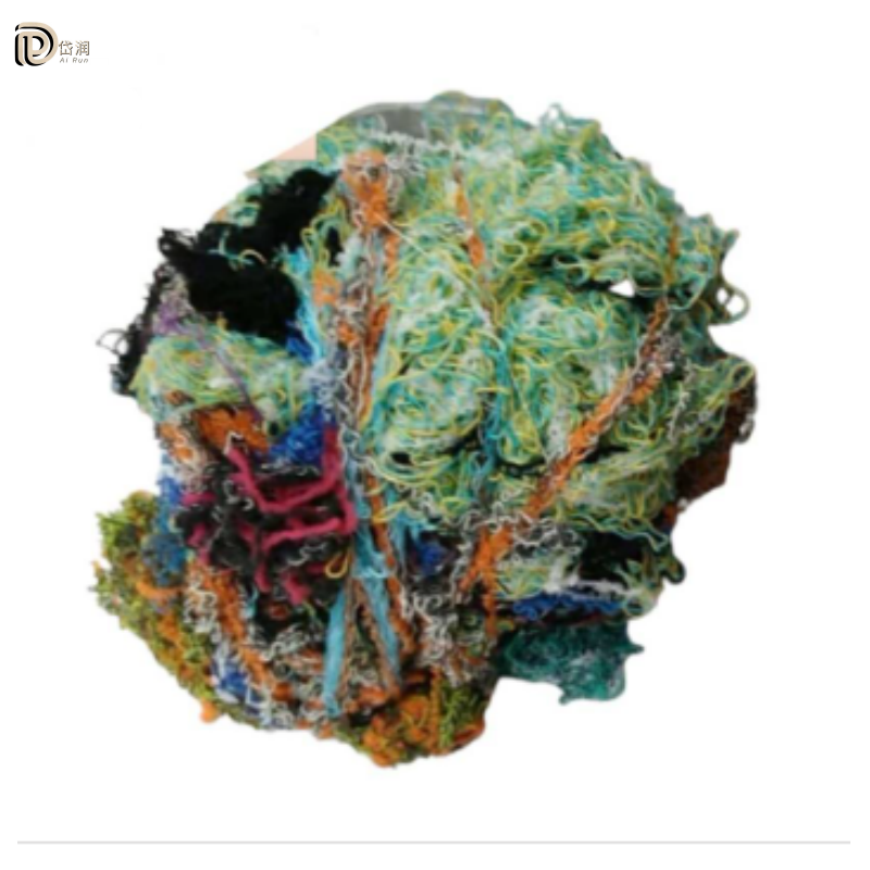 岱润 棉纱 混色 千克高清大图