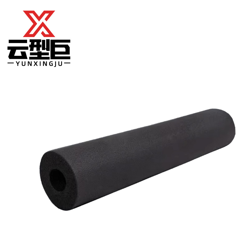 云型巨 橡塑保温管 内径27mm*壁厚20mm 米高清大图