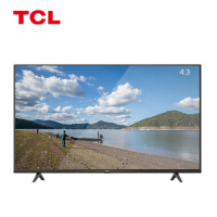 TCL 65G60 65英寸4K超高清画质平板液晶电视机