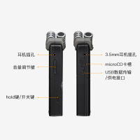 TASCAM/达斯冠 DR-22WL 4G 带WIFI功能线性PCM录音机 工程音响专业音响设备 会议系统录音