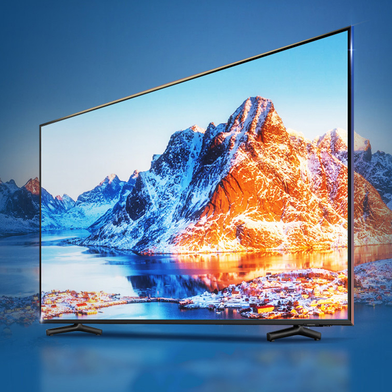 三星(SAMSUNG)65英寸 UHD平板液晶电视 超薄 4K 全面屏电视机 UA65CU8000JXXZ