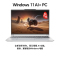 ThinkPad ThinkBook 16+ 02CD 16英寸标压便携轻薄笔记本电脑 定制 (锐龙R7-H450 32G内存 2T固态 3.2K)星耀白