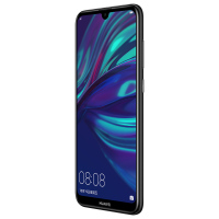 华为(HUAWEI) 华为畅享9 高配版 全网通 4GB+64GB 幻夜黑 移动联通电信4G手机 高清珍珠屏 AI长续航