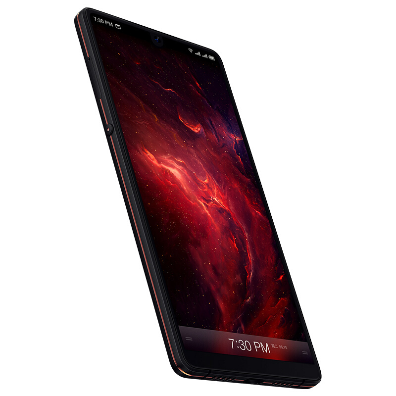 smartisan/锤子坚果 r1 游戏手机 移动联通电信4g手机 双卡双待 全面