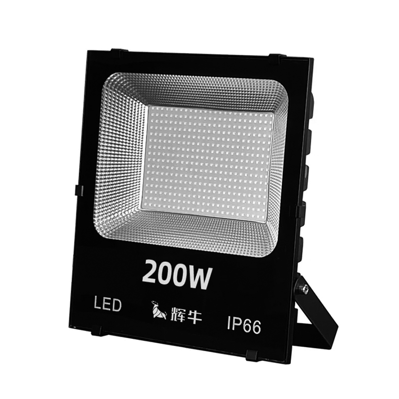 辉牛 LED户外高杆照明灯 HN-9806 套高清大图