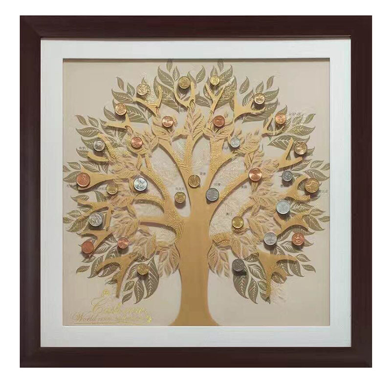 企业专享 国钱树 起订量 100