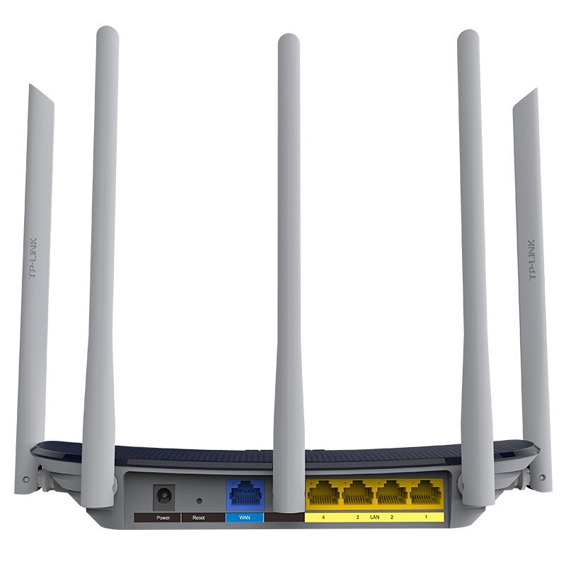 TP-LINK TL-WDR6500千兆版 1300M 11AC双频无线路由器 双千兆光纤宽带WIFI穿墙