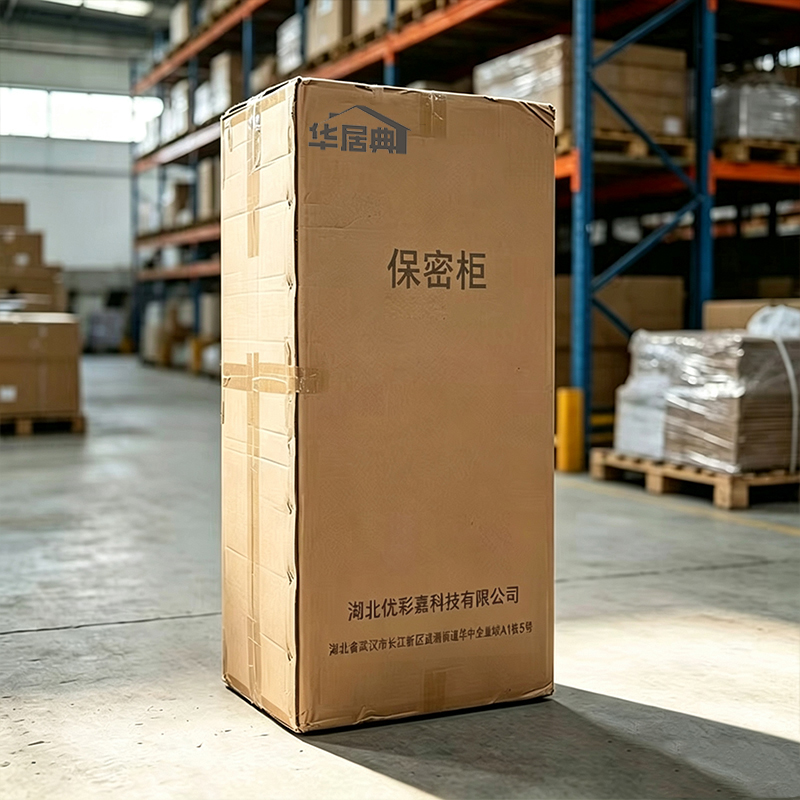华居典 电子保密柜 钥匙密码锁 B41 个高清大图