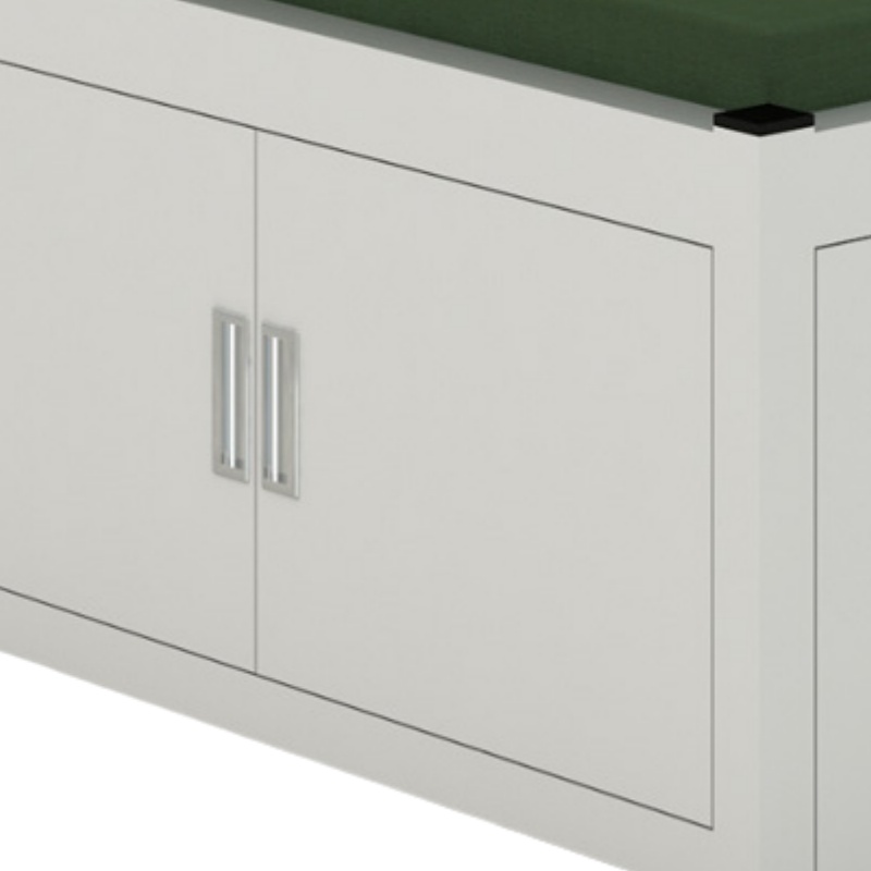 豫龙都 单人床1.2m张高清大图