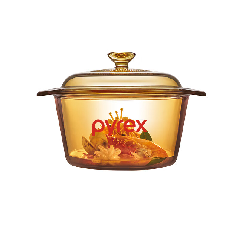 Pyrex PX-3-BL/LN/CN3L 百丽透明锅高清大图
