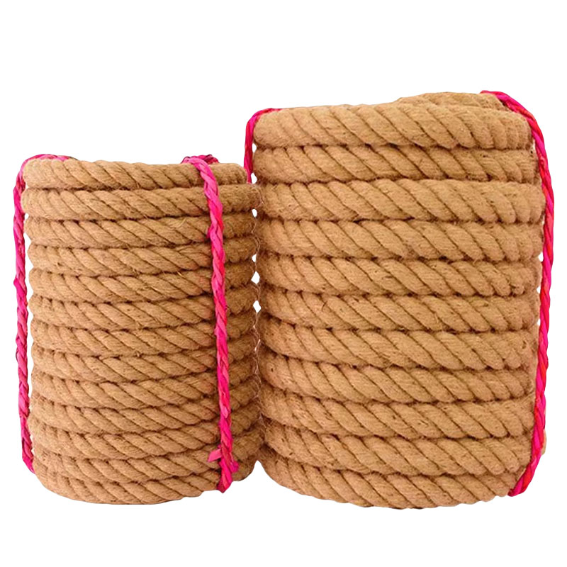 永满铁运 麻绳 20mm kg高清大图