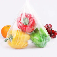 洁能抽取式保鲜袋150只抽取式点断/平口食品级保鲜膜17*24cm100只+17*24cm50只