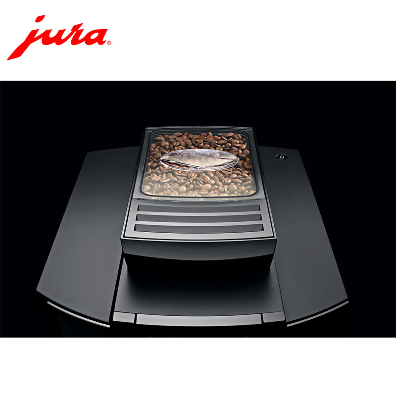 优瑞(Jura) 全自动咖啡机WE8瑞士进口一键花式咖啡商用磨泵压式自动清洗高清大图