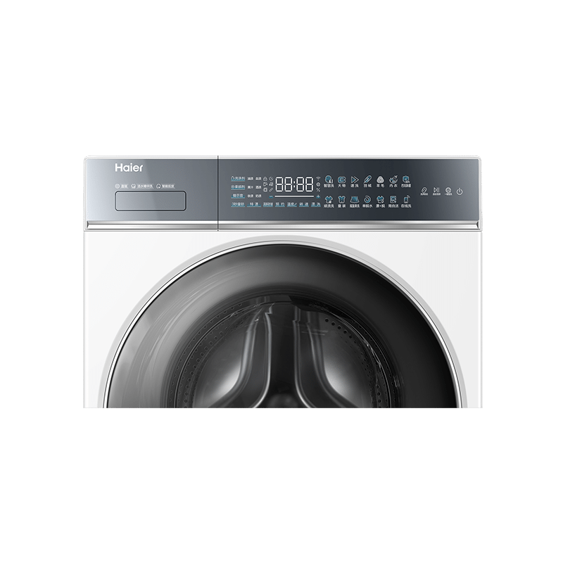 海尔(Haier)洗衣机滚筒洗衣机XQG100-BLDE566WU1