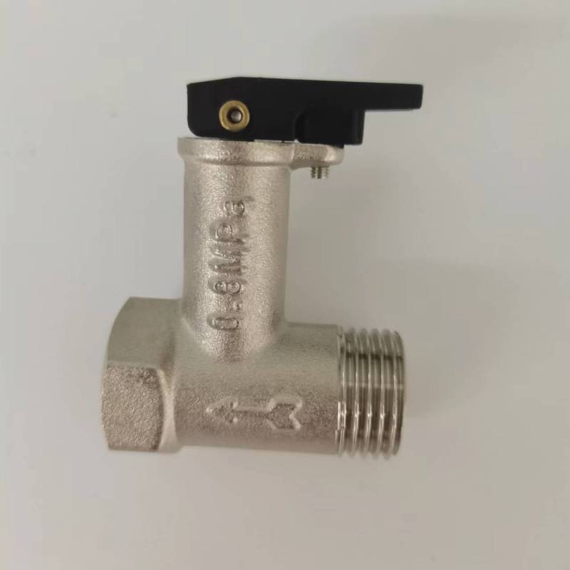 帮客材配 全新原装惠而浦电热水器ESH- 6.5 MU2 MD2 0.8MPa 泄压阀/安全阀 收前务必验货高清大图