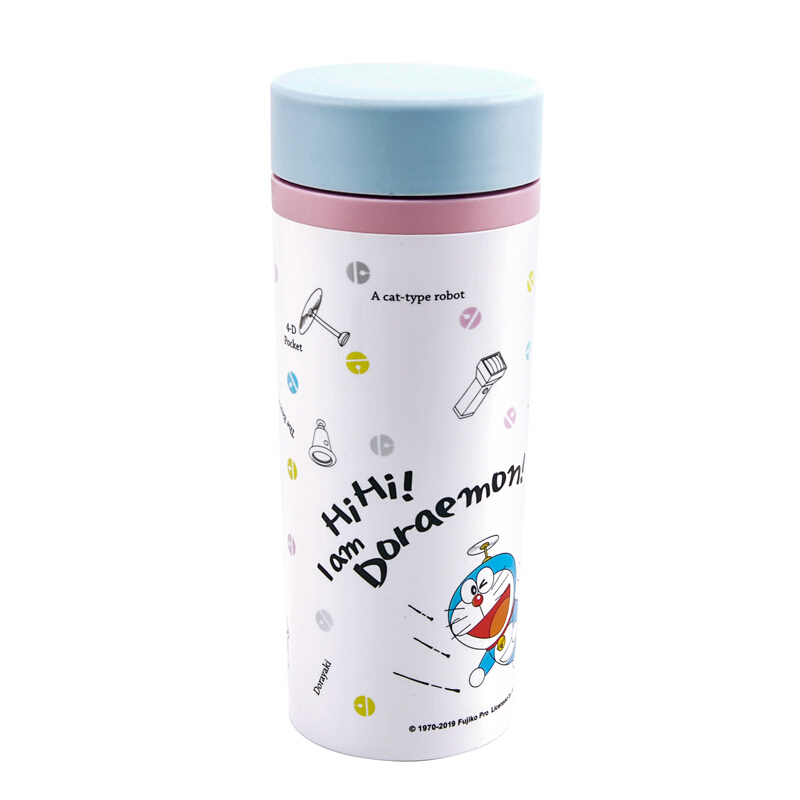 哆啦A梦 便携陶瓷杯 水杯 DM-3280