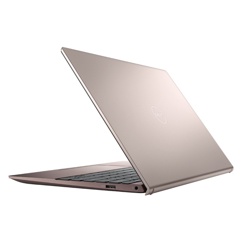 戴尔(DELL)灵越13Pro-5310 13.3英寸十一代英特尔酷睿i7学生商务办公轻薄本笔记本电脑(标压i7-11370H 16GB 512GB固态 锐炬Xe显卡)粉
