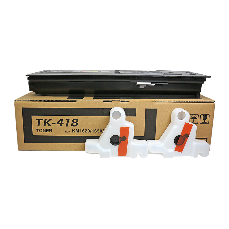 科思特 粉盒 TK-418 黑色(个)