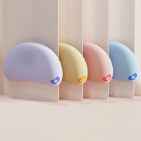 优睡生活天然乳胶枕头柔软回弹侧睡觉专用护颈椎助睡眠枕芯水果枕2294
