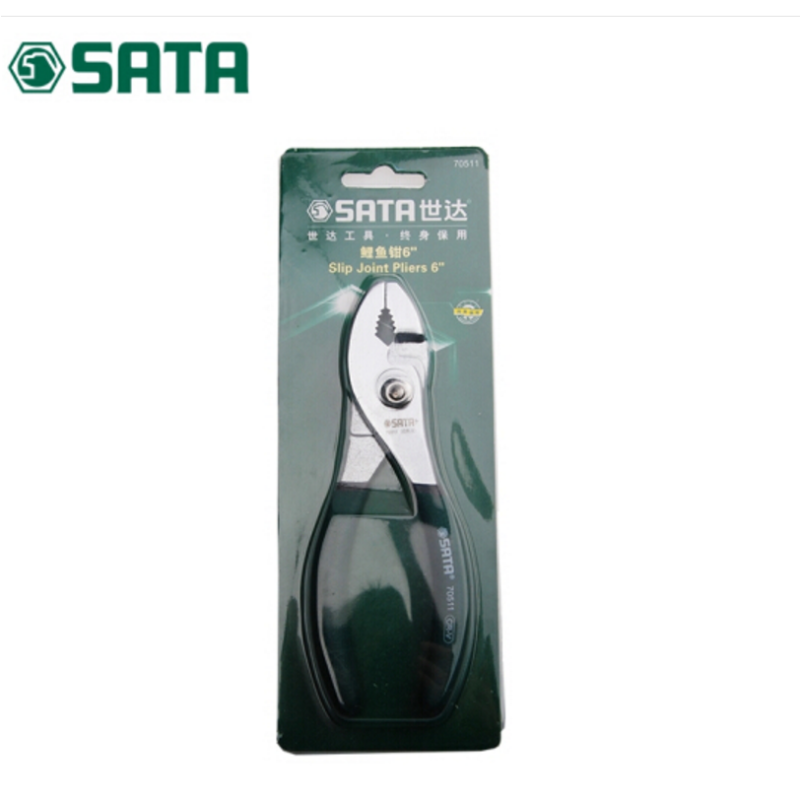 世达SATA 锂鱼钳子 6寸 70511 70511/6寸