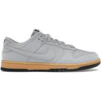 耐克(NIKE)Nike Dunk Low男鞋休闲板鞋纯白低帮潮流运动鞋