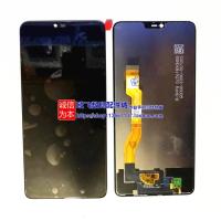 适OPPOA1 A3屏幕总成OPPO A5 A73 A83 A77触摸显示屏内外屏幕总成 A3一体屏幕总成黑