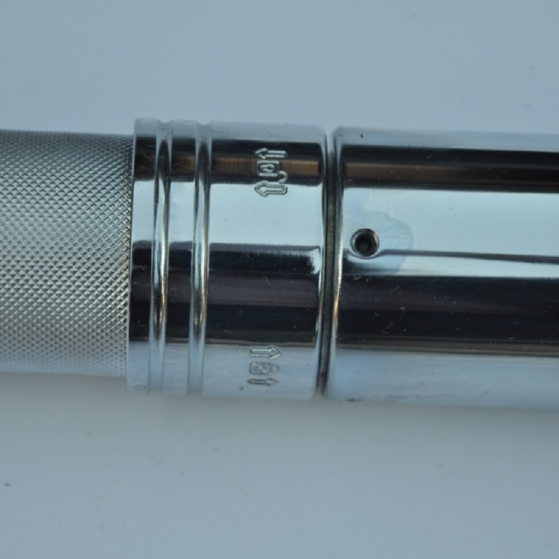 钢盾24x32mm全钢制可调式换头扭力扳手160-800N.m S016319