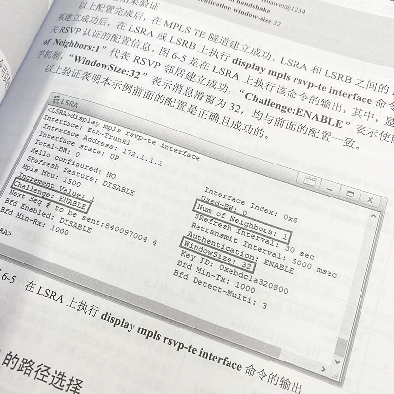 [正版]华为MPLS技术学习指南 *2版 华为ICT认证Datacom系列职业认证考试参考书 网络*技术VRP系统高清大图